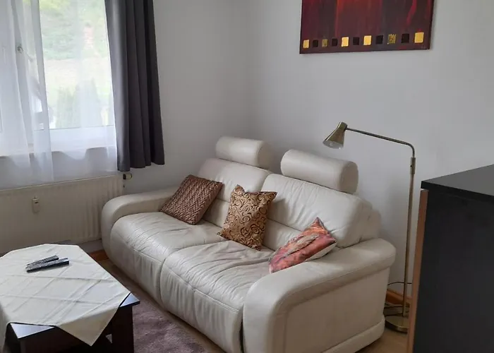 Ferienwohnung Christel Hirschhorn-Neckar