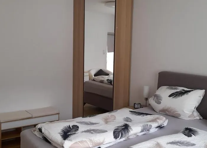 Ferienwohnung Christel Hirschhorn-Neckar