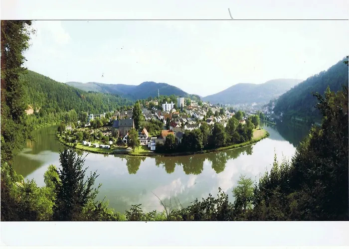 Ferienwohnung Christel Hirschhorn-Neckar
